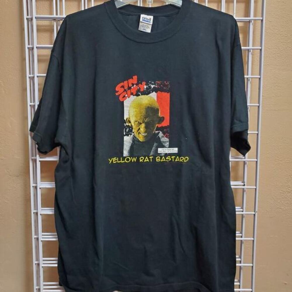 Rare‎ vtg anvil sin city